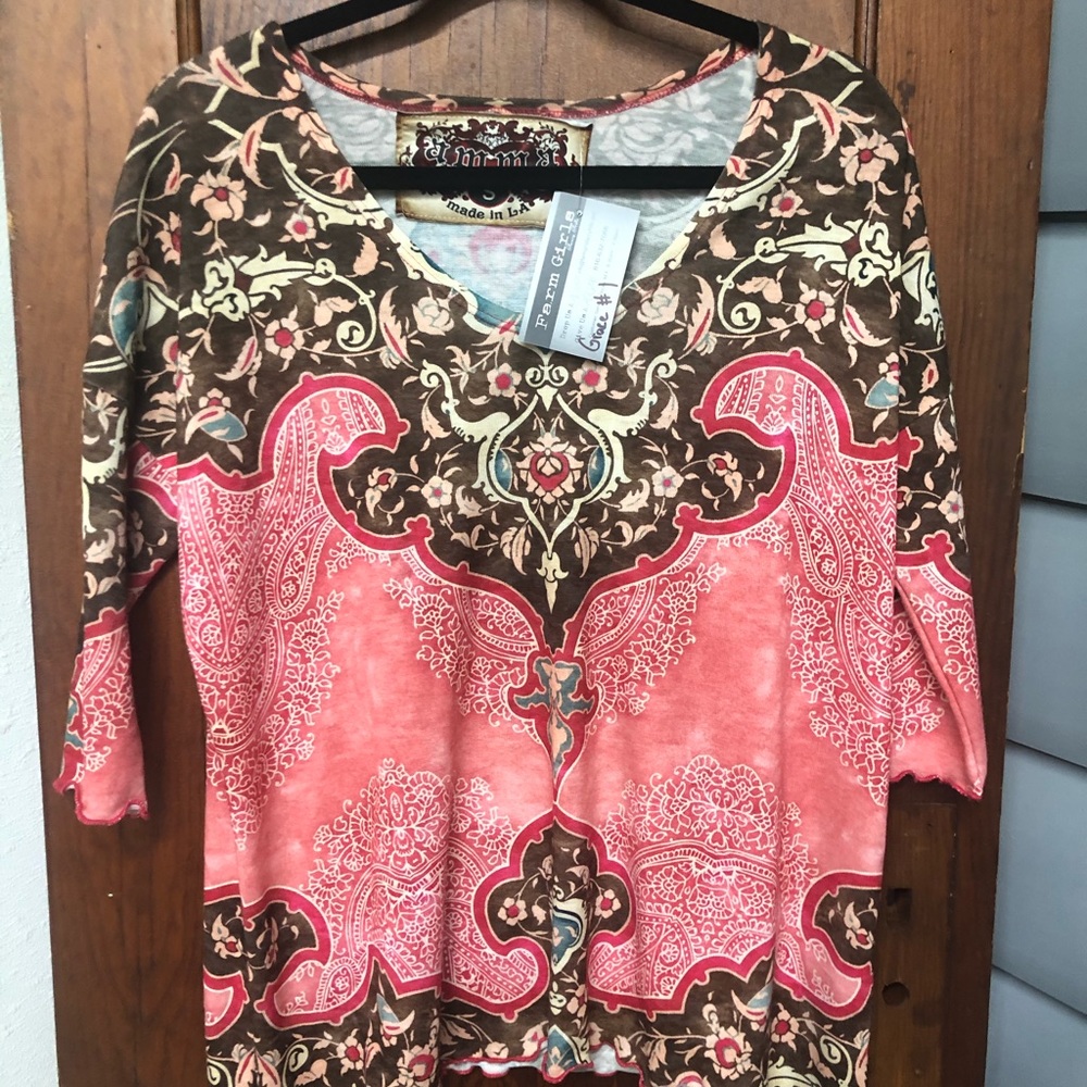 Anna Design Top S